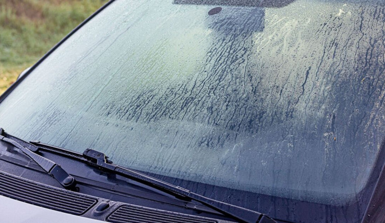 Leave 1 item in your car overnight to banish condensation from windows