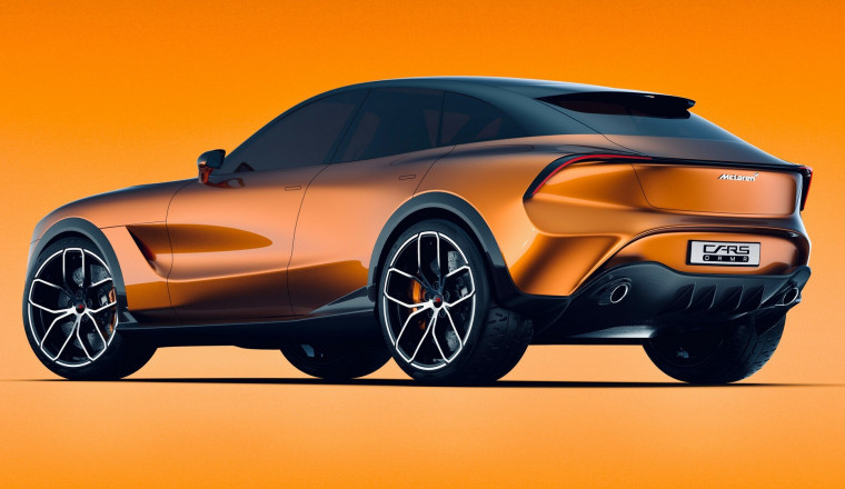 McLaren Charges into the SUV Market with the P47 Launching in 2028