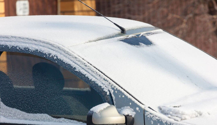 NASA engineer’s trick to instantly defrost car windscreen