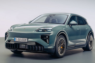 Porsche Cayenne Electric arrives with 1140bhp for £130k