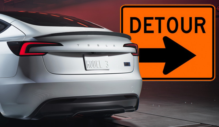 Tesla Is Now The World’s Most Avoided EV Brand And It’s Probably Musk’s Fault