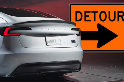 Tesla Is Now The World’s Most Avoided EV Brand And It’s Probably Musk’s Fault