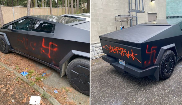 Tesla Takes Top Honours As The World’s Most Avoided EV Brand