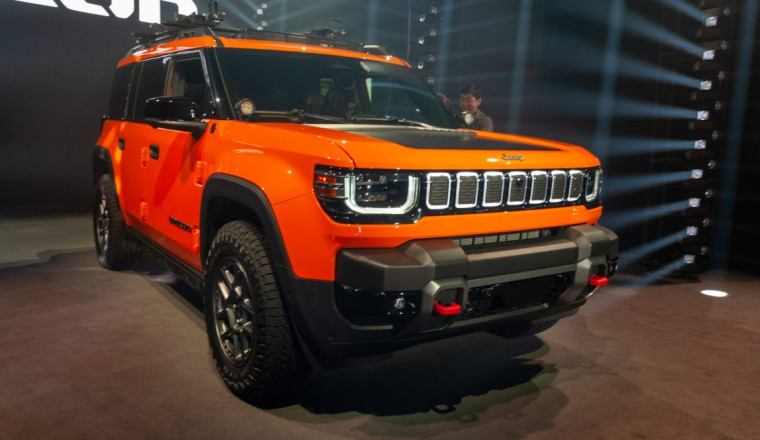 The 2026 Jeep Recon Starts at No Less Than $67,000 and Has 650 HP