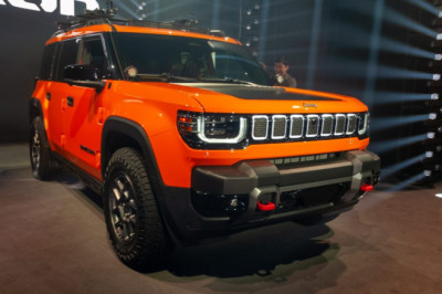 The 2026 Jeep Recon Starts at No Less Than $67,000 and Has 650 HP