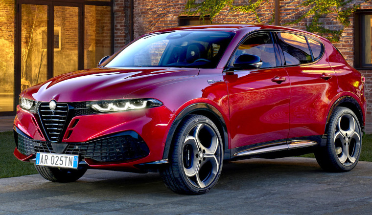 There’s No Dodging Price Hikes On The 2026 Tonale Facelift