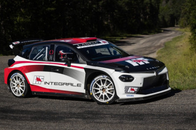 What we know about Lancia’s WRC2 program so far