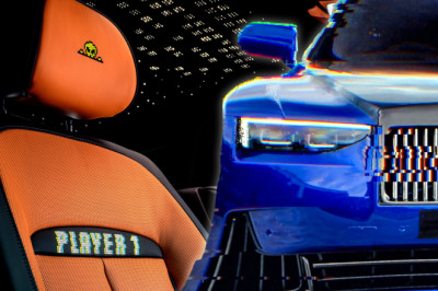 When A Tech Billionaire Says Game On, Rolls-Royce Unlocks A Secret Level