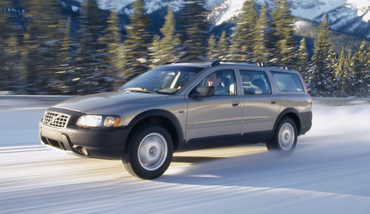 10 Capable Winter Cars For Under £5000