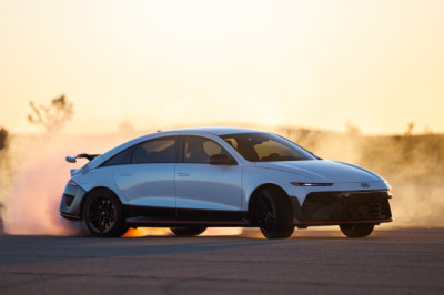 2026 Hyundai Ioniq 6 N Is A 641-HP Electric Fun Machine That's Coming To The U.S.