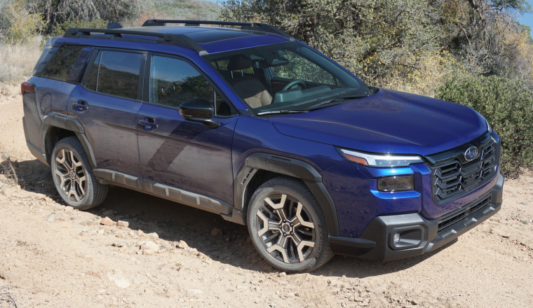 2026 Subaru Outback Refines A Proven Formula