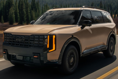 2027 Kia Telluride Is Bigger, Bolder And Comes Turbocharged Out Of The Box