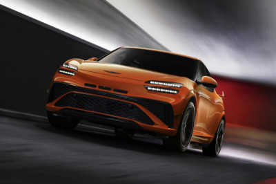 641bhp Genesis GV60 Magma Revealed At Last