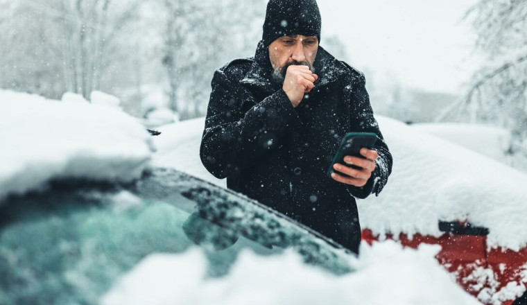 Cold cars warm up fast when drivers push lesser-known button