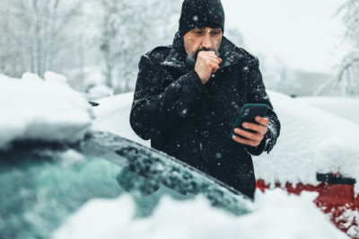 Cold cars warm up fast when drivers push lesser-known button