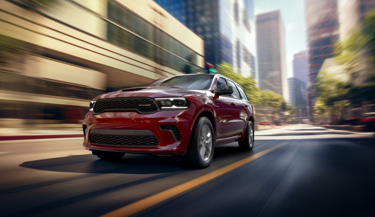 Dodge Ditches All-V8 Durango Promise in Pursuit of Lower Price