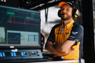 Gavin Ward Joins Rahal Letterman Lanigan Racing in Multi-Role Position