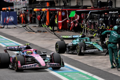 'Franco should focus on scoring a point' - A surprise F1 dispute