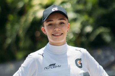Gatorade to support Lisa Billard for 2026 F1 ACADEMY season