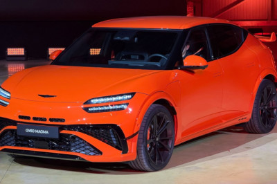 Genesis’ First Magma Performance Model Has 640 HP and Drift Mode