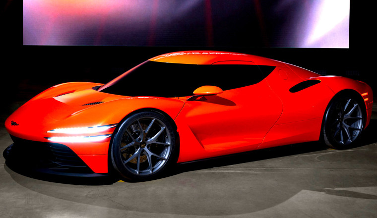 Genesis Just Revealed Something That Could Finally Take On The Corvette