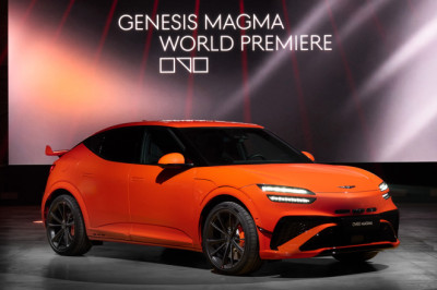Hot Genesis GV60 Magma goes after Macan with 641bhp