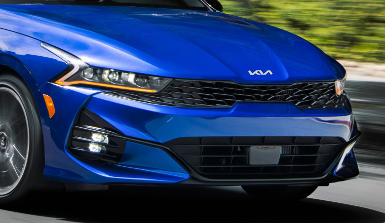 Kia Recalls 250,000 Sedans Because Their Gas Tanks Can Melt