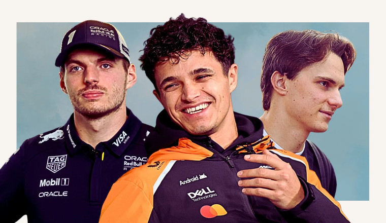 Las Vegas sets the stage for the 2025 F1 title run-in