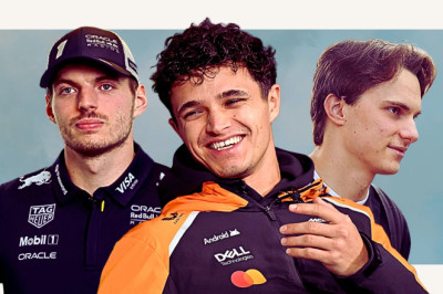 Las Vegas sets the stage for the 2025 F1 title run-in