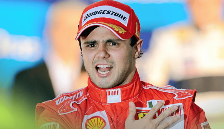 Massa’s £64 Million 2008 F1 Title Lawsuit Cleared for Trial