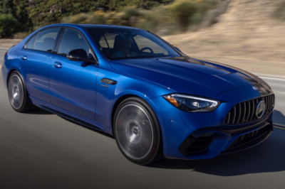 Mercedes Is Reportedly Killing Unloved Four-Cylinder AMG Models In 2026 Because They're Too Loud