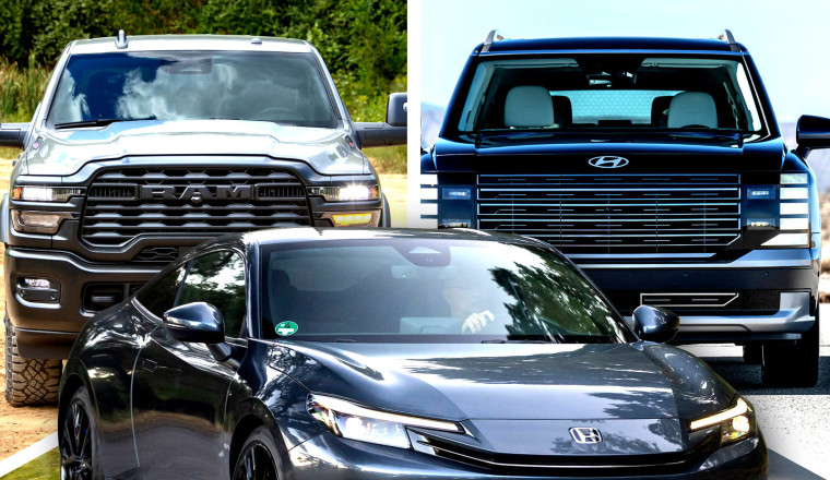 North America Thinks Honda’s Prelude Deserves A Shot At Car Of The Year