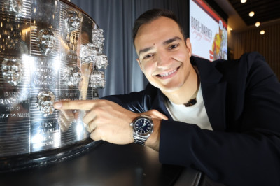 Alex Palou Becomes the 112th Face to Join the Borg-Warner Trophy After 109th Indy 500 Victory