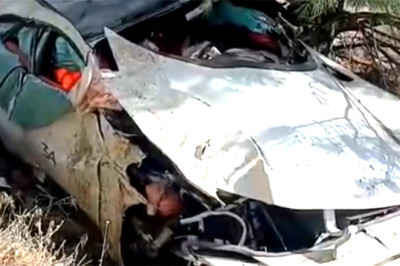 Police Cancel Ferrari Driving Event For Reckless Driving, But Someone Crashed Anyway