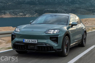 Porsche Cayenne Electric ROARS in with up to 1140bhp in the Cayenne Electric Turbo