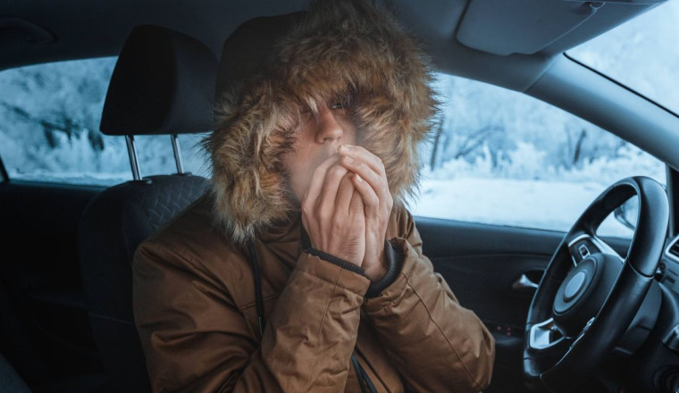 Pressing one button will help warm up car in minutes this winter