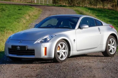 Probably the world's best Nissan 350Z is for sale