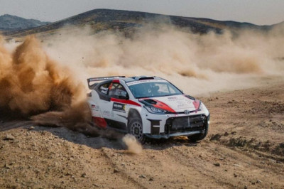 Rally Saudi Arabia: A look at the stages