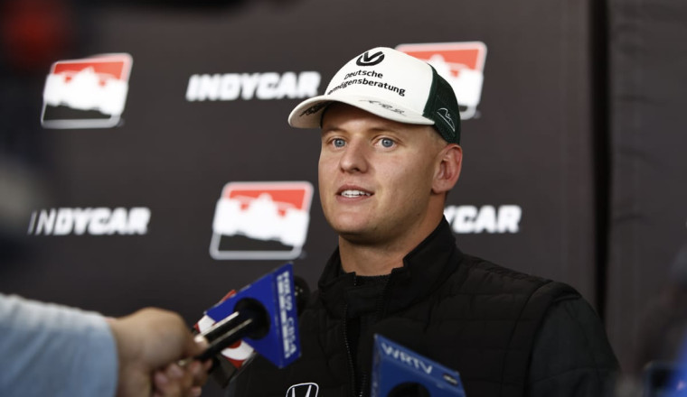 Schumacher parts with Alpine as IndyCar seat looms