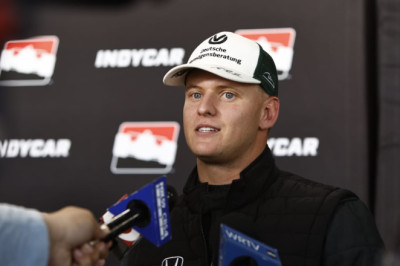 Schumacher parts with Alpine as IndyCar seat looms
