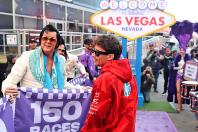 Seven things we've learned from day one of F1's Las Vegas Grand Prix