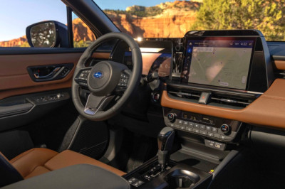 Subaru Actually Listened With the New Outback’s Dashboard
