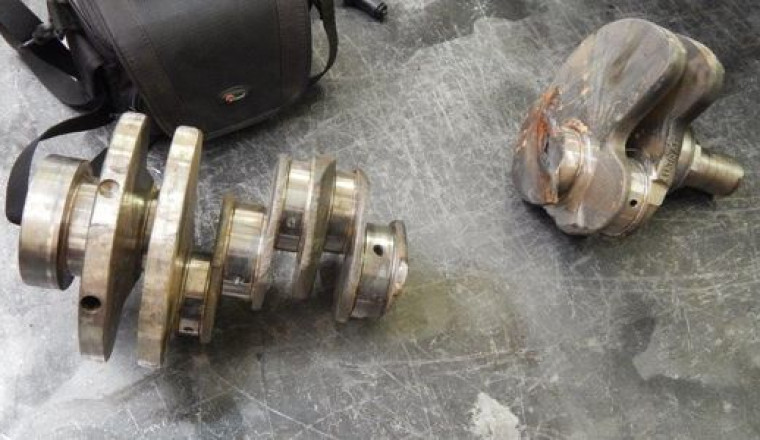 The Crankshaft Crisis Plaguing Hundreds of Thousands of Vehicles LandRover Ignores