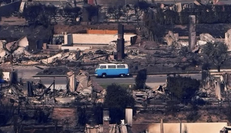 The Little Blue Bus That Refused to Die