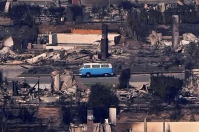 The Little Blue Bus That Refused to Die