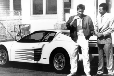 The Ferrari Lawsuit Behind Miami Vice’s White Testarossas