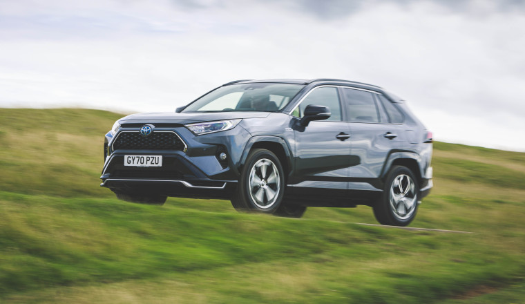 Used Toyota RAV4 2018-2025 review