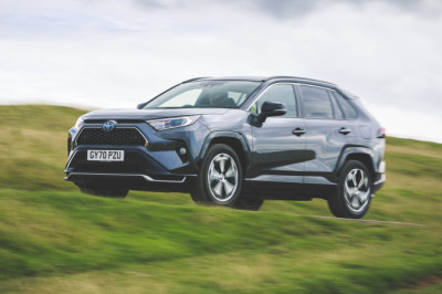Used Toyota RAV4 2018-2025 review