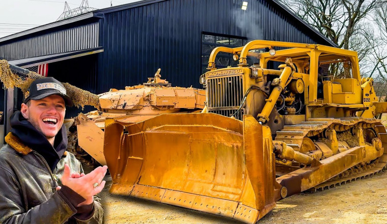 WhistlinDiesel’s Dramatic Plan To Attend Court in Killdozer