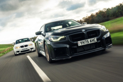 2025 BMW M2 CS vs 1M Coupe | PH Origin Story